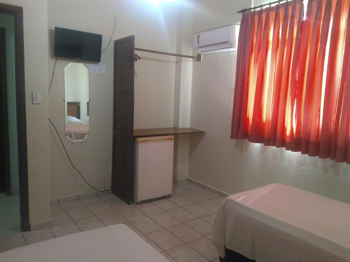 Hotel Juatuba Εξωτερικό φωτογραφία