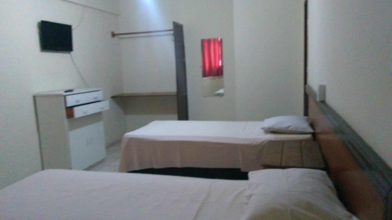 Hotel Juatuba Εξωτερικό φωτογραφία