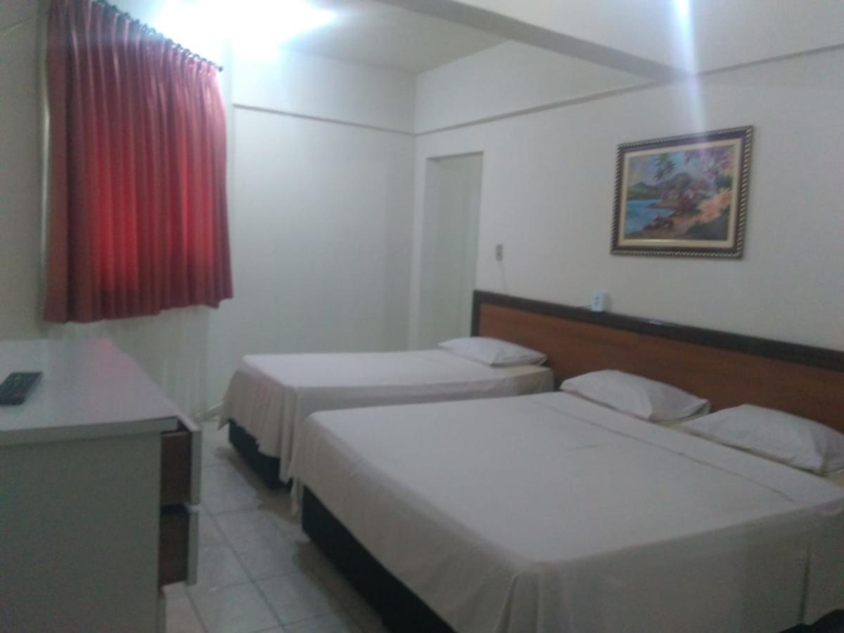 Hotel Juatuba Εξωτερικό φωτογραφία