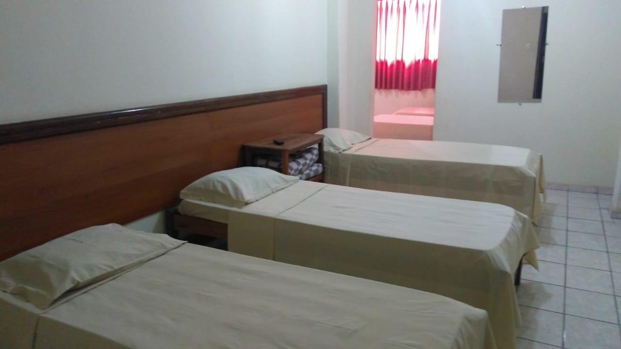 Hotel Juatuba Εξωτερικό φωτογραφία